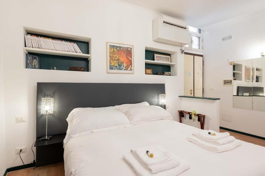 Old Trastevere Studio Rome Exterior photo